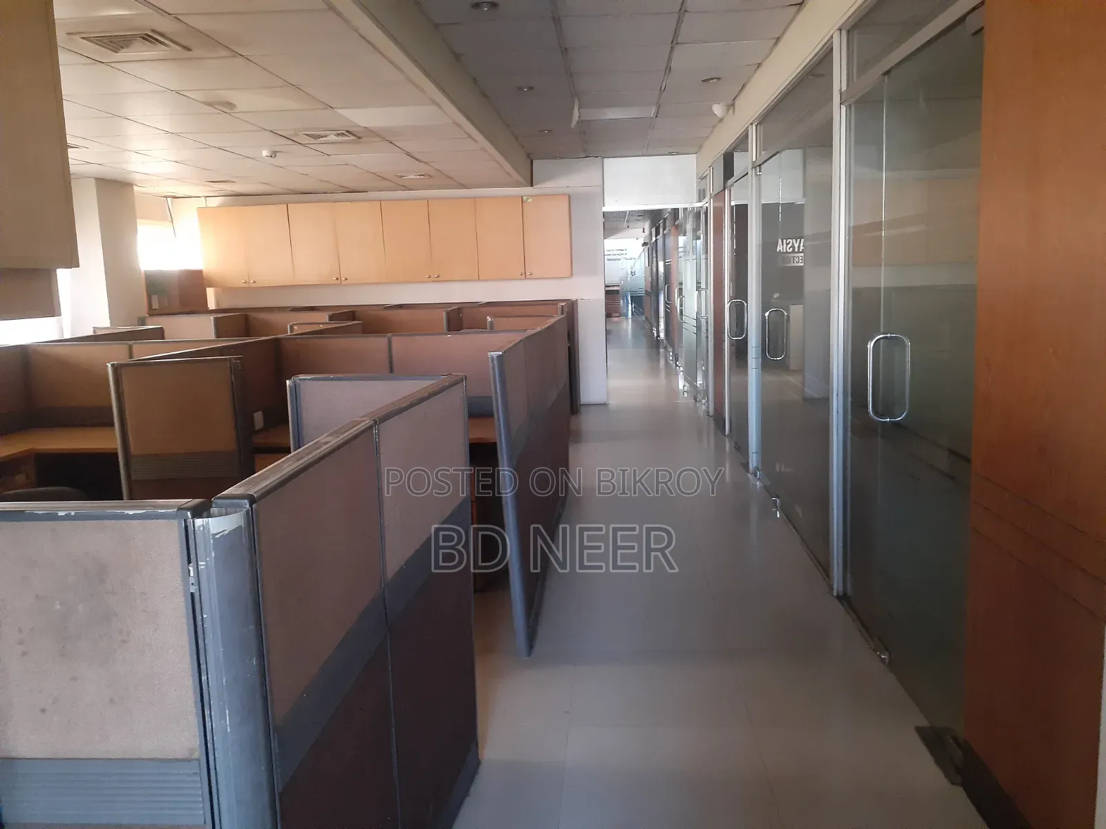 2200 Sq Ft Office Space Rent In Gulshan