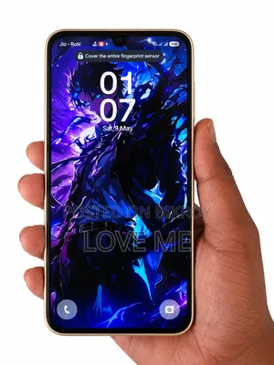 নতুন Samsung Galaxy A16 5G ১২৮ জিবি রোজ গোল্ড