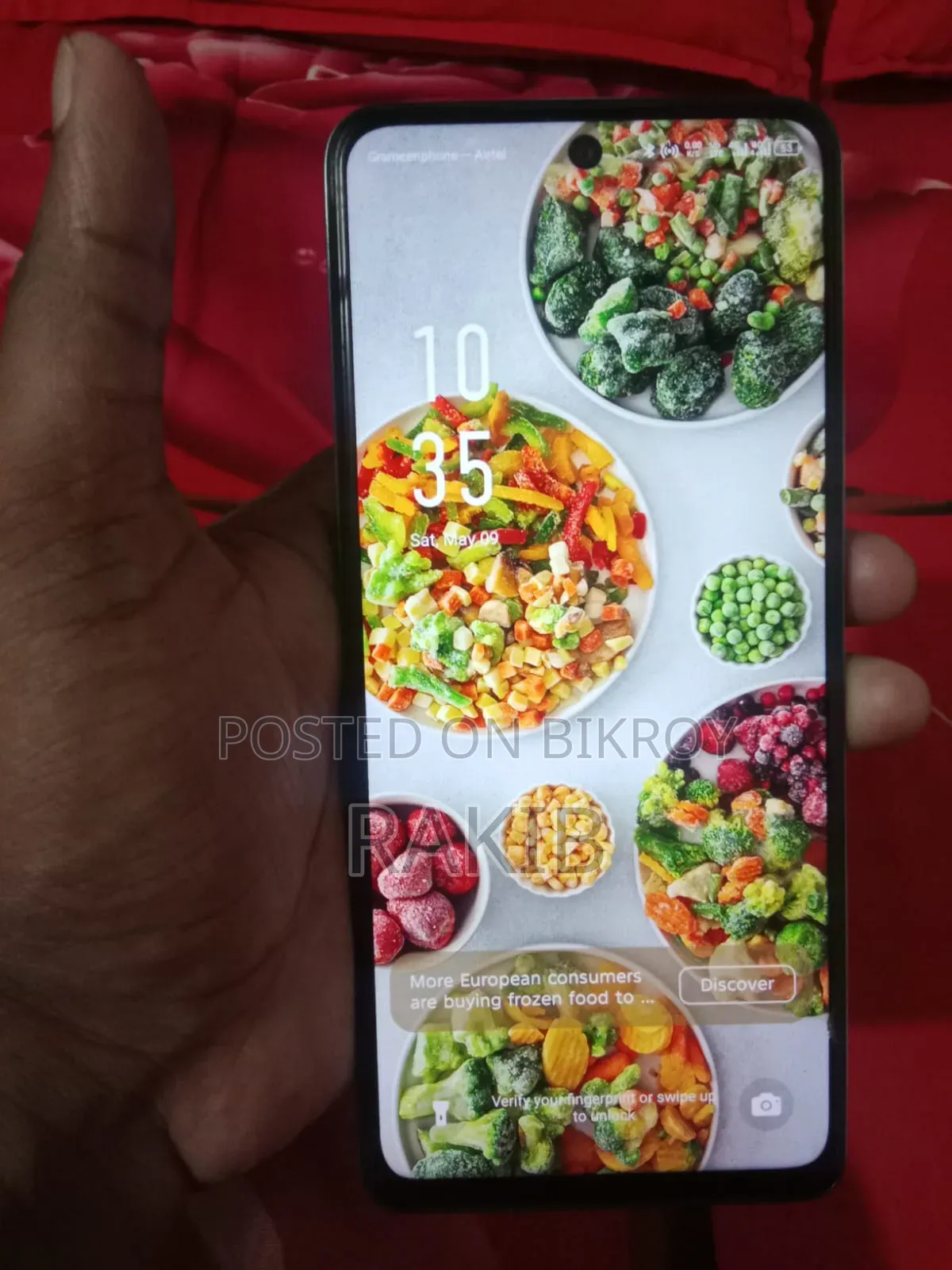 Infinix Note 30 128 GB