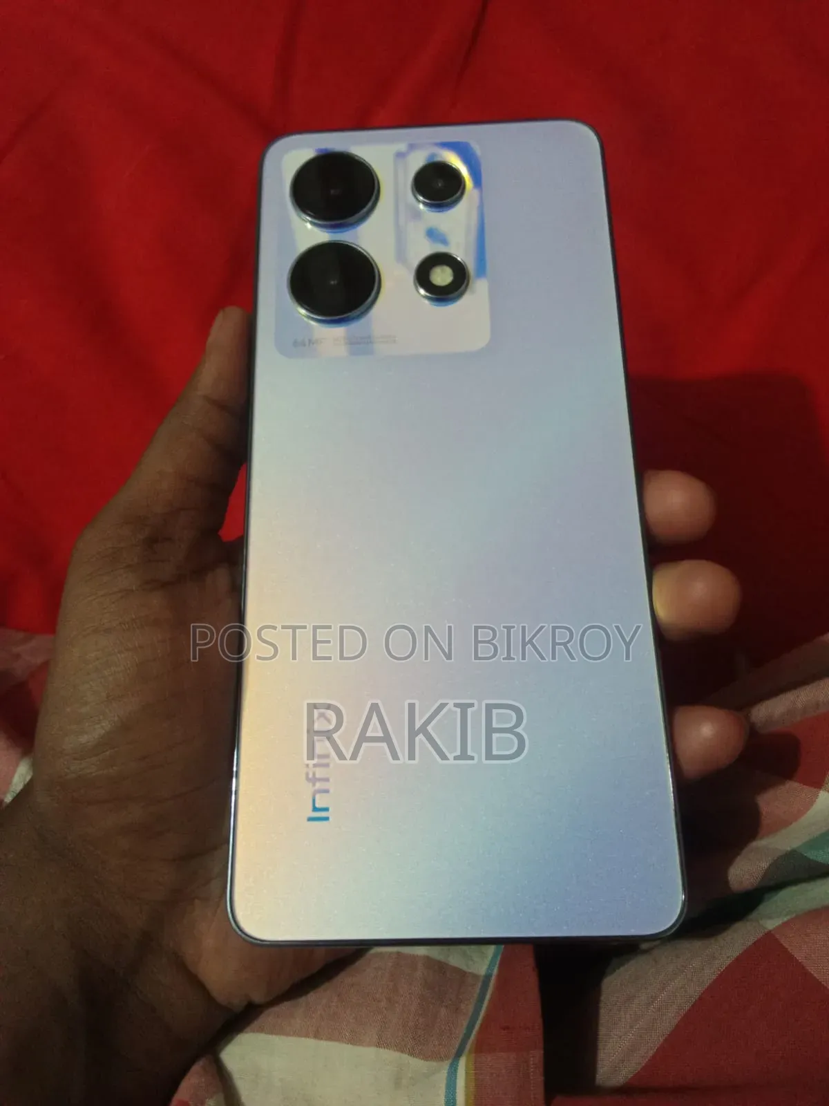 Infinix Note 30 128 GB