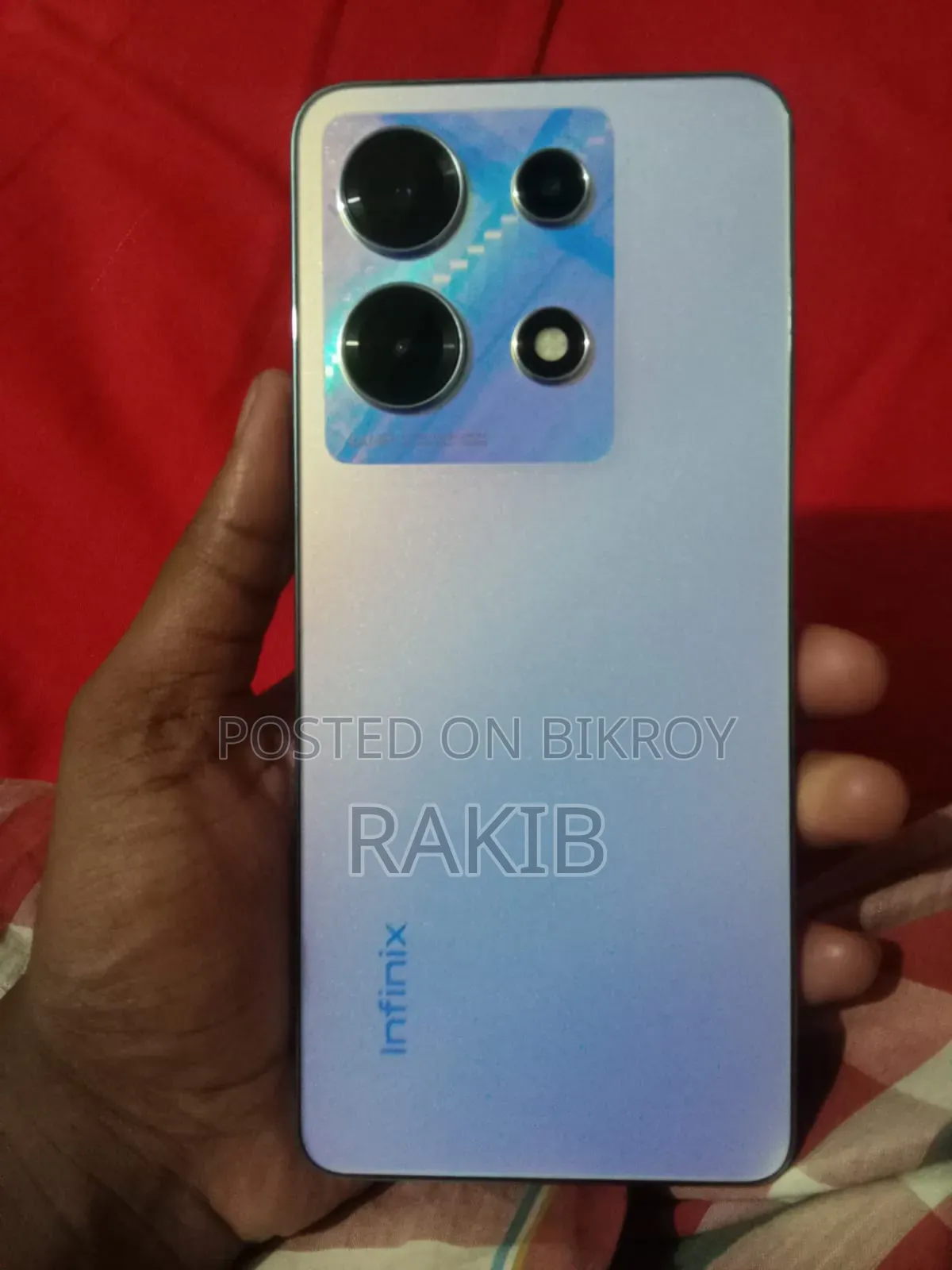 Infinix Note 30 128 GB