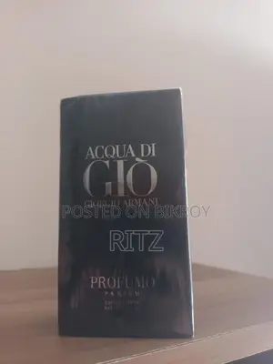 Giorgio Armani Acqua Di Gio Profumo অরিজিনাল সিলড বক্স