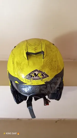 SMK Helmet