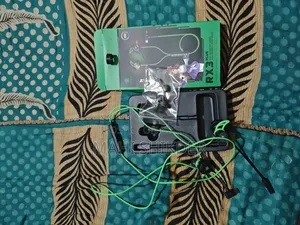 Rx 3 Plus Gaming Airphone.Like New Just 10 Day Used