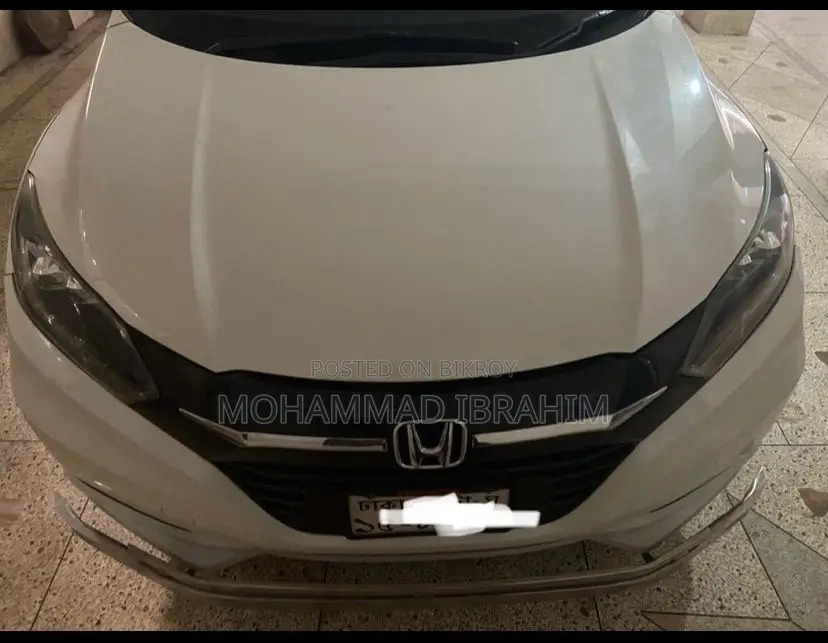 Honda Vezel 1.5 2WD 2014 White
