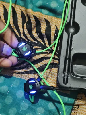 Rx 3 Plus Gaming Airphone. Like New, Used for Only 10 Days
