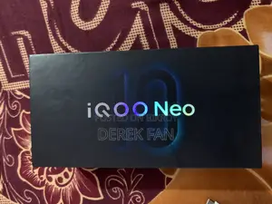 iQOO 256 GB Orange