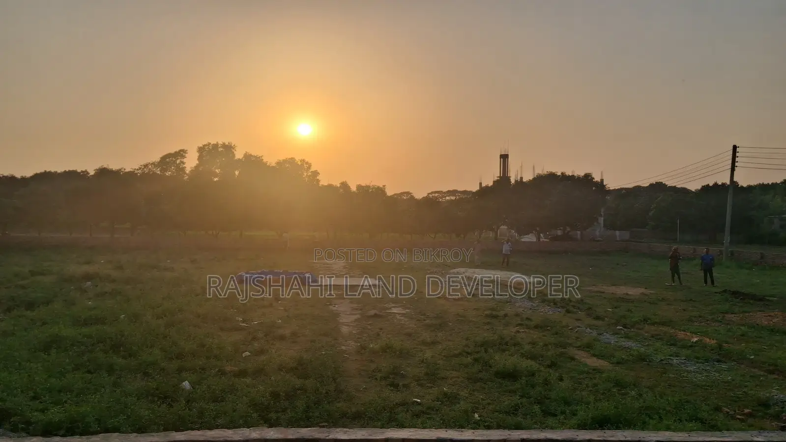 3-bedroom Apartment in Rajshahi Aliganj, Rajpara for sale