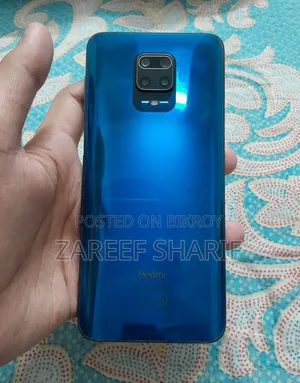 Xiaomi Redmi Note 9 Pro 128 GB Red