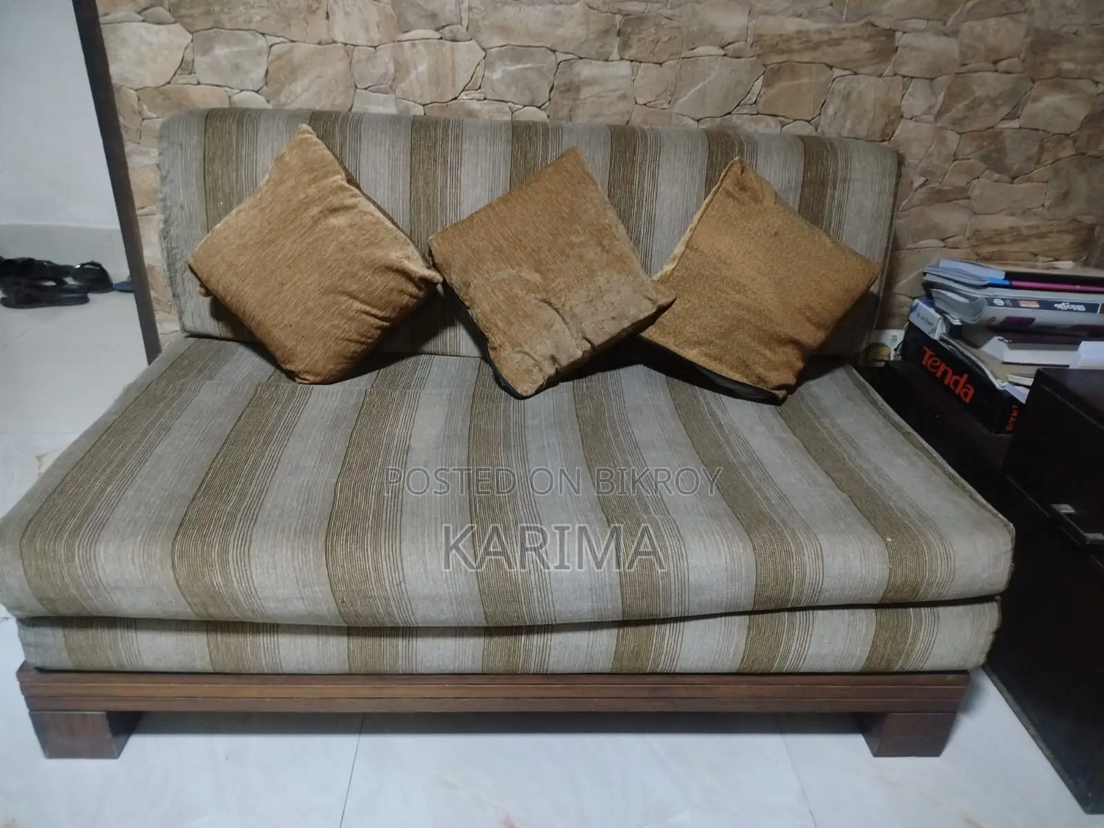 Single Sofa