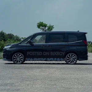 Toyota Noah 2022 Black