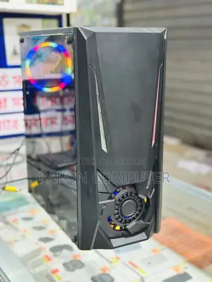 Desktop Computer 8GB AMD Ryzen 5 HDD+SSD 128GB