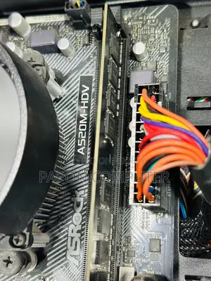 Desktop Computer 8GB AMD Ryzen 5 HDD+SSD 128GB