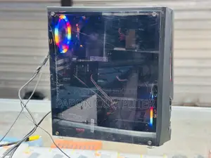 Desktop Computer 8GB AMD Ryzen 5 HDD+SSD 128GB