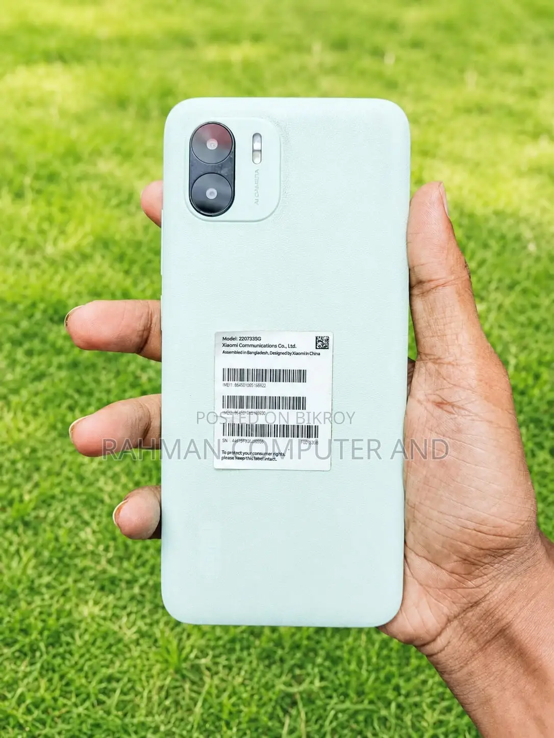 Xiaomi Redmi A1 32 GB Blue
