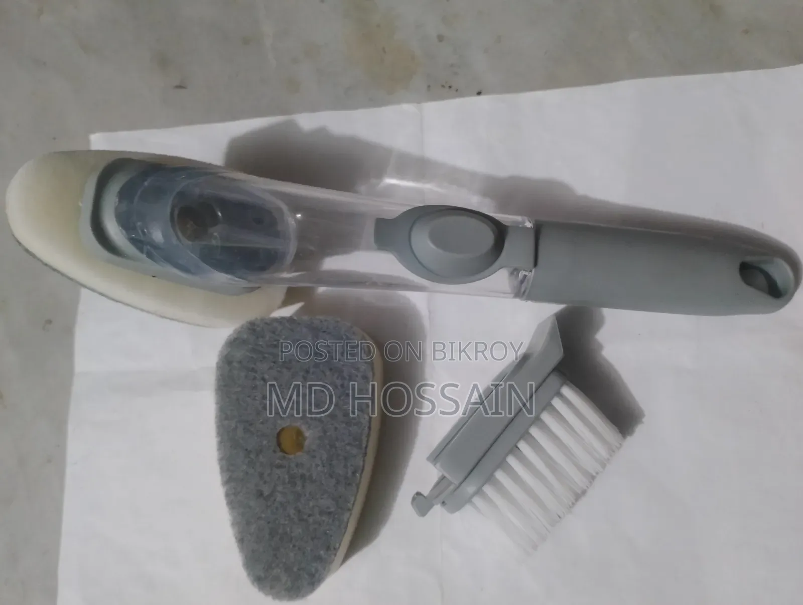 Dish Washing Brush