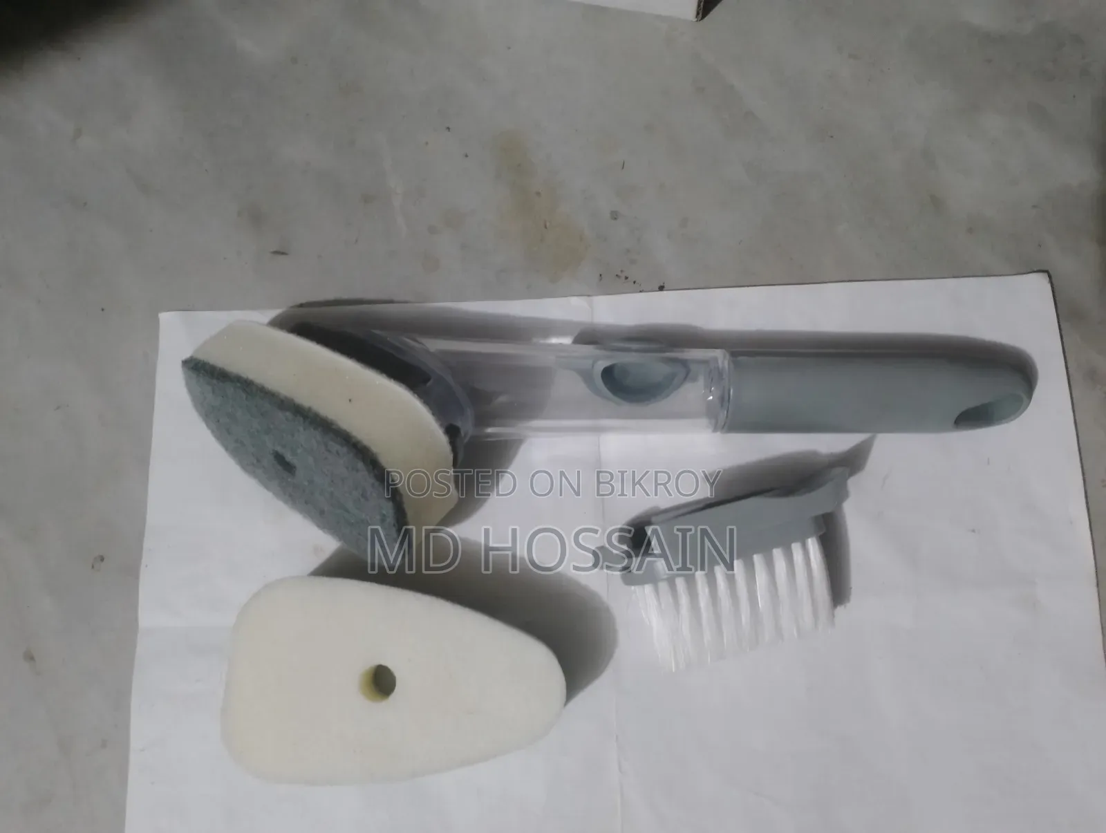Dish Washing Brush