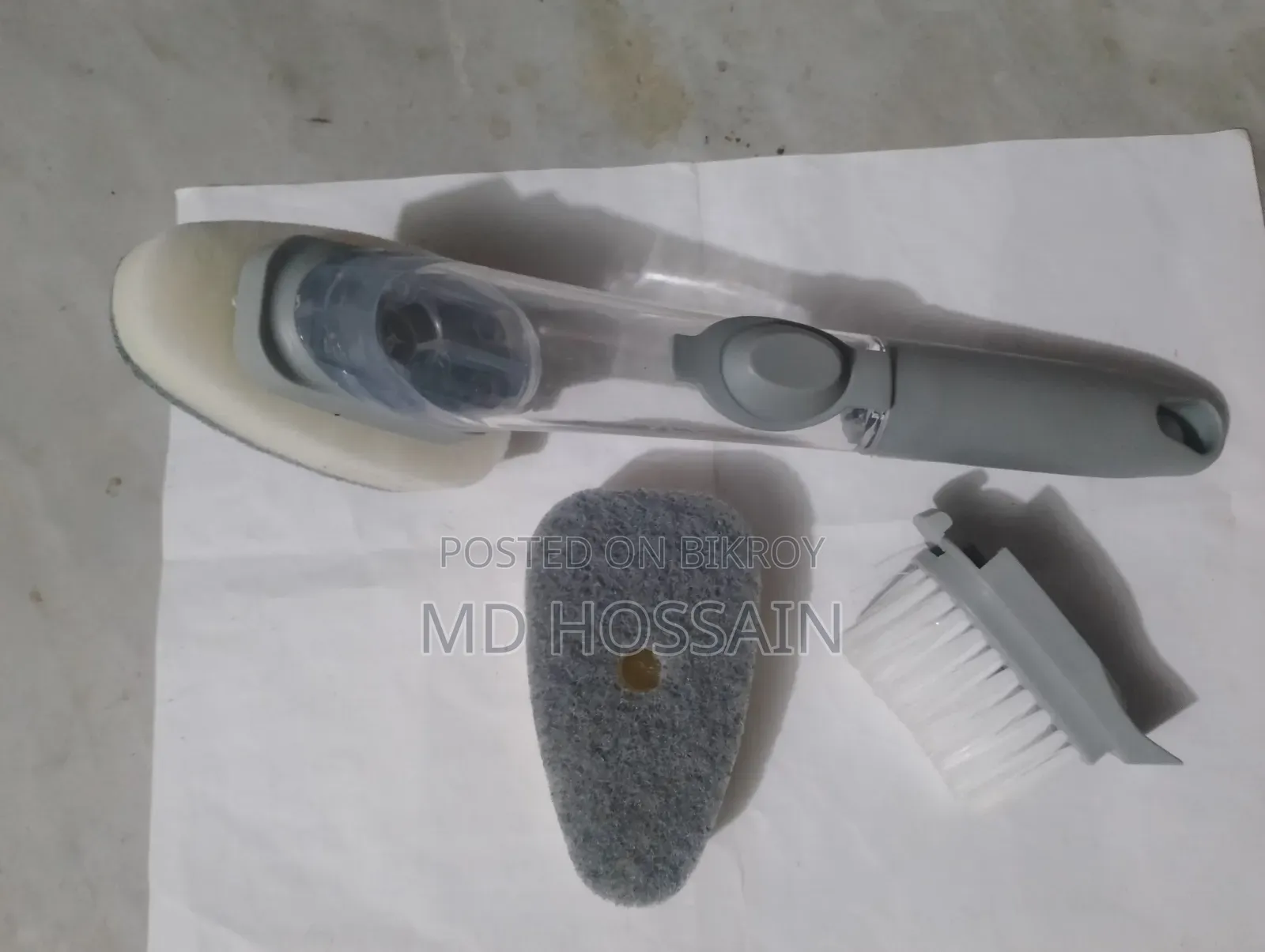 Dish Washing Brush