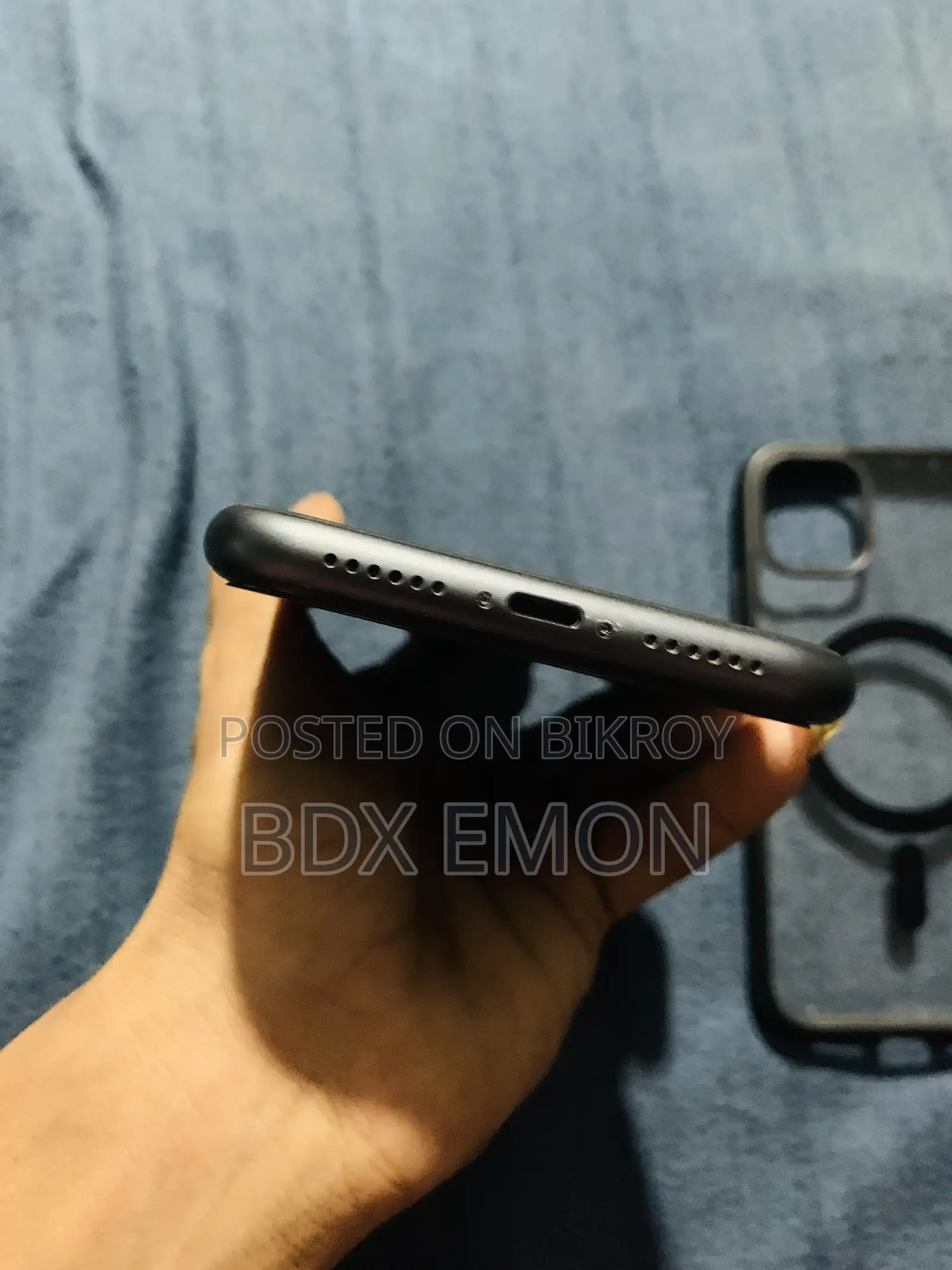 Apple iPhone 11 128 GB Black