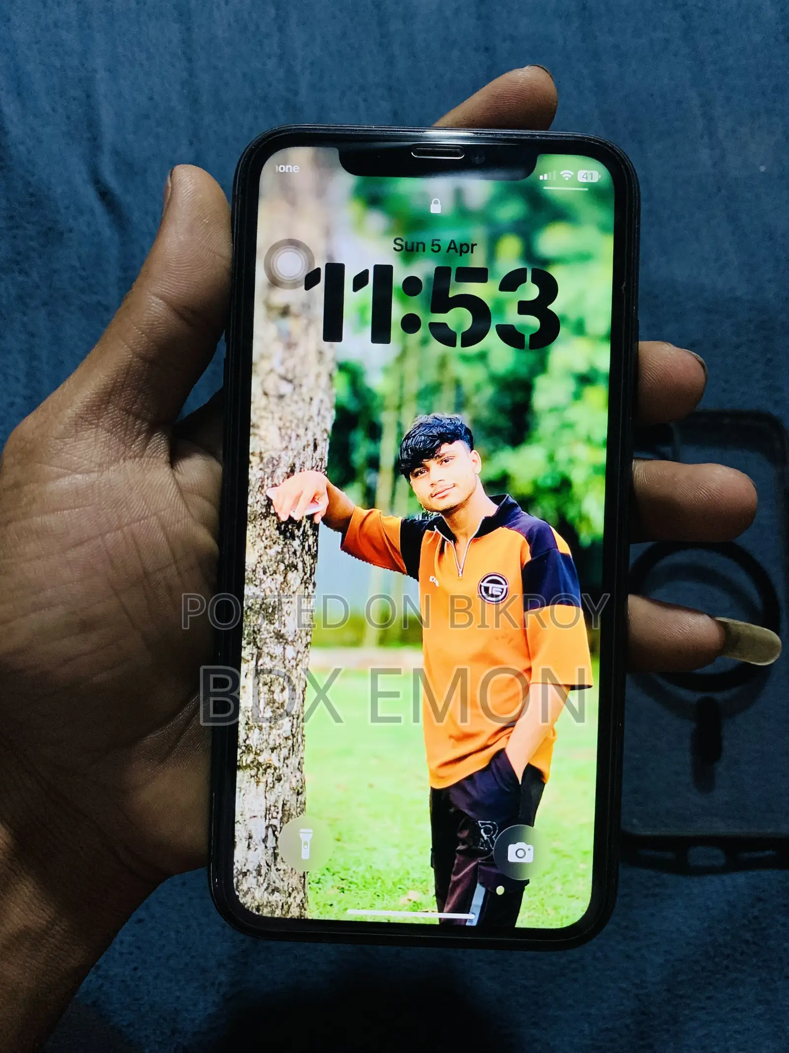 Apple iPhone 11 128 GB Black