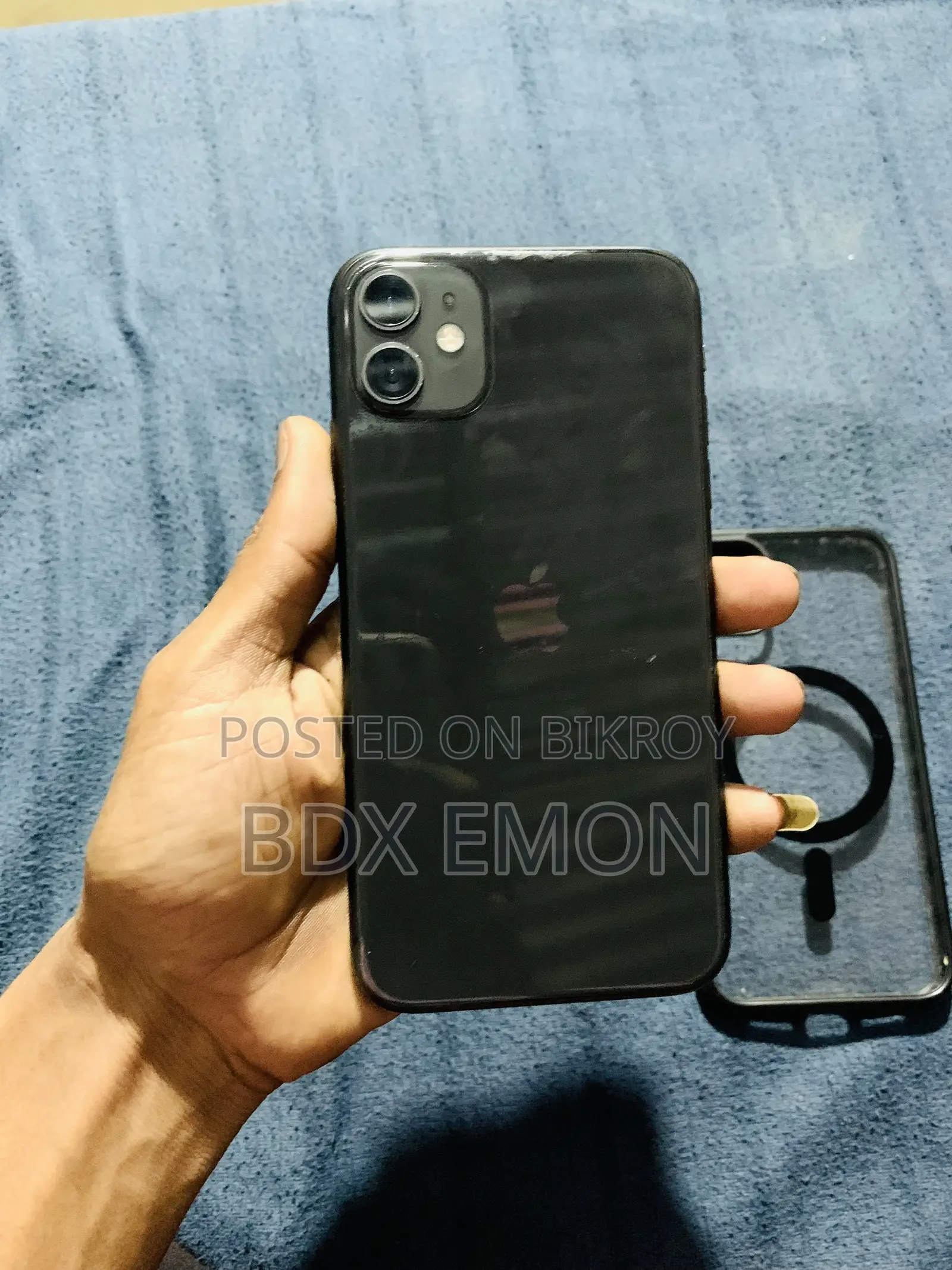 Apple iPhone 11 128 GB Black