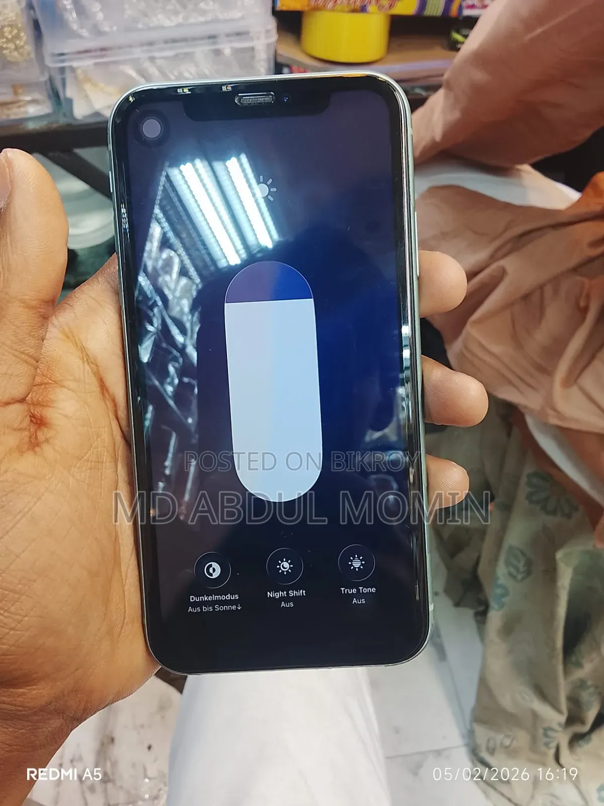 Apple iPhone 11 128 GB Blue