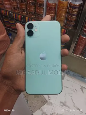 Apple iPhone 11 128 GB Blue