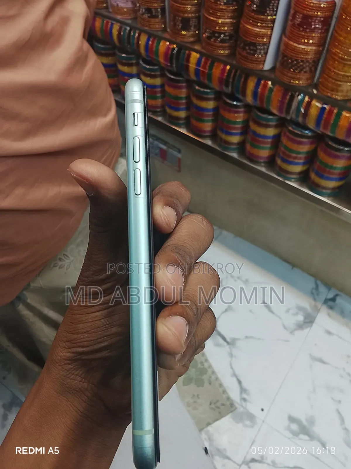 Apple iPhone 11 128 GB Blue