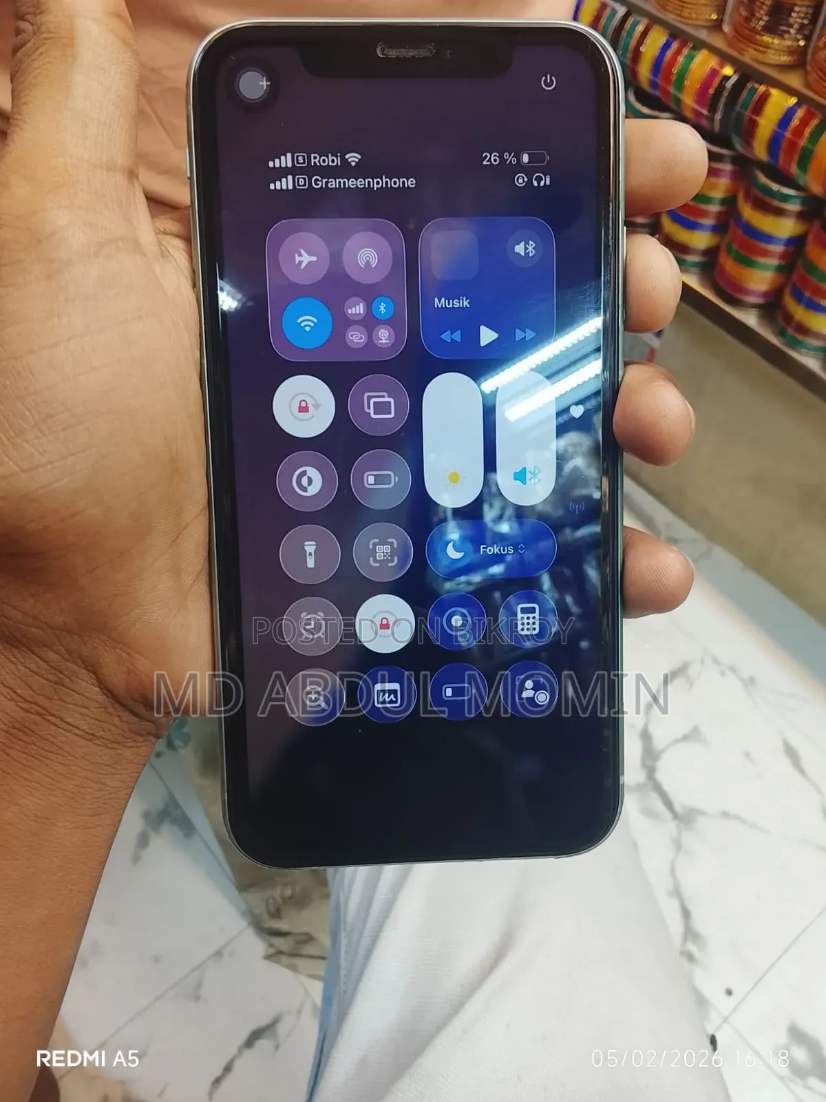 Apple iPhone 11 128 GB Blue