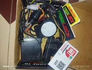 Tasslock Tracker Lock