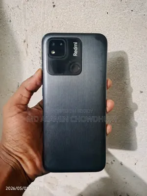 শাওমি রেডমি ১০এ ৩২ জিবি ব্ল্যাক