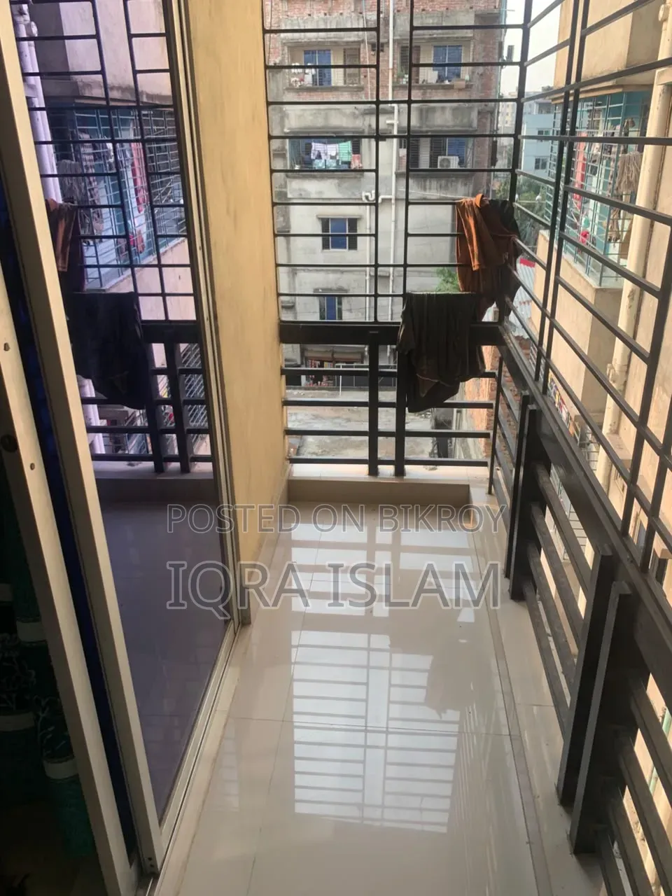 1bdrm Block of Flats in Imran, Badda for Rent