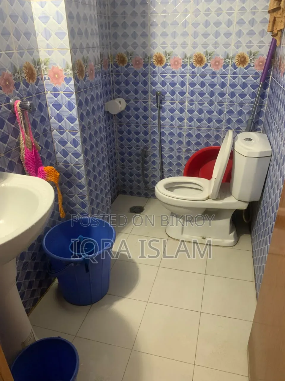 1bdrm Block of Flats in Imran, Badda for Rent