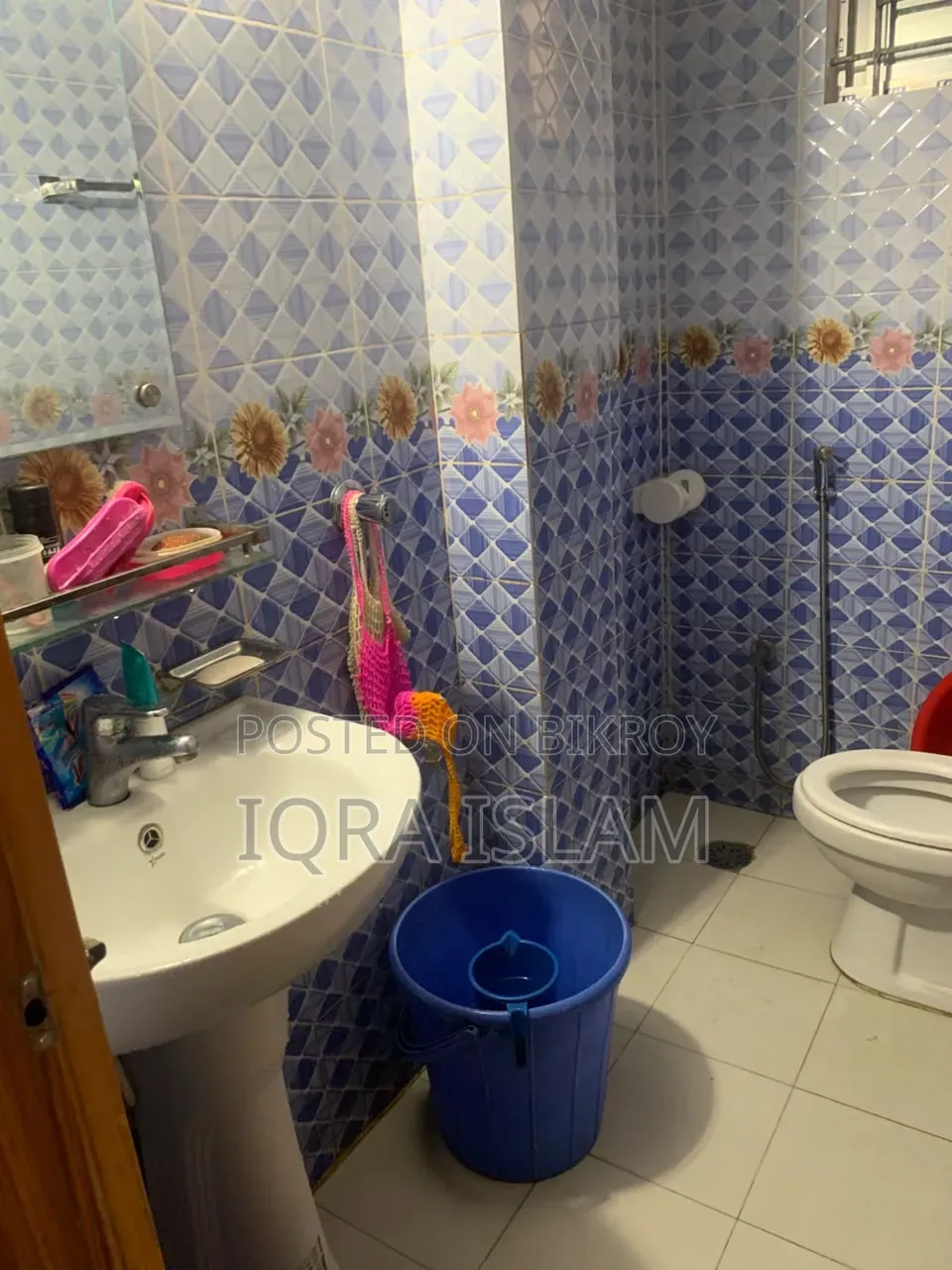 1bdrm Block of Flats in Imran, Badda for Rent