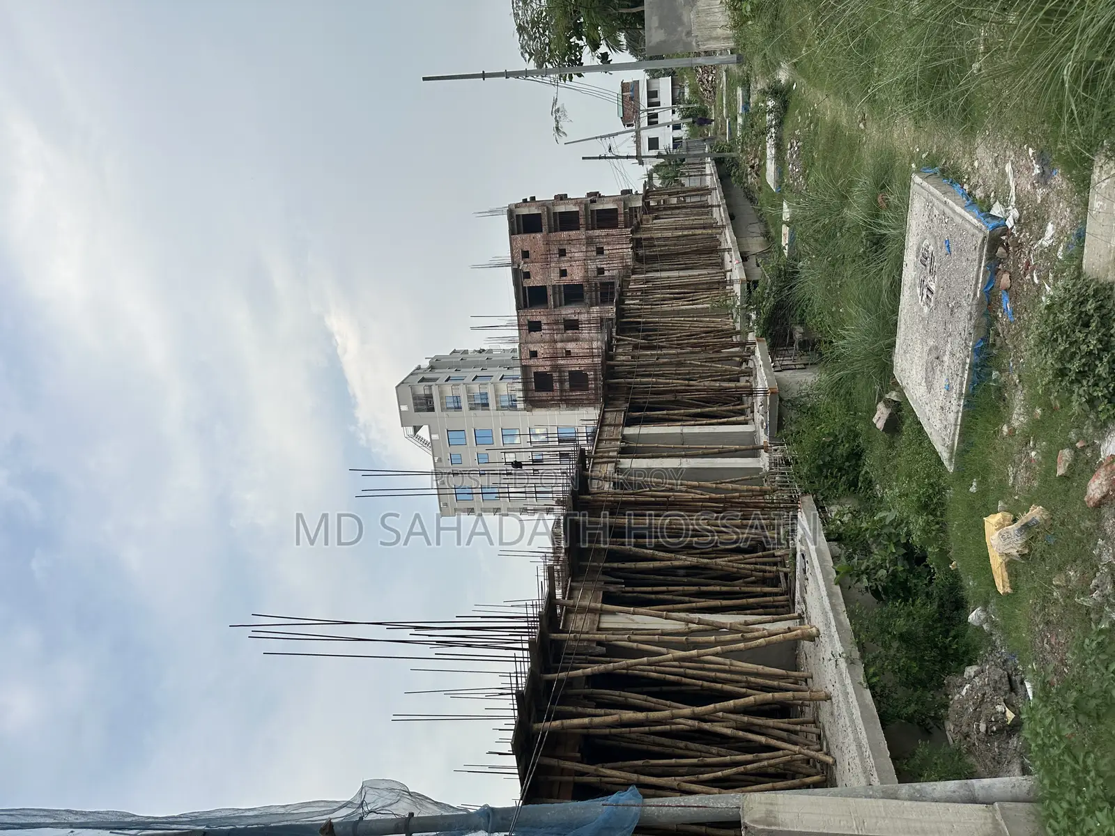 3bdrm Apartment in Banasree for Sale