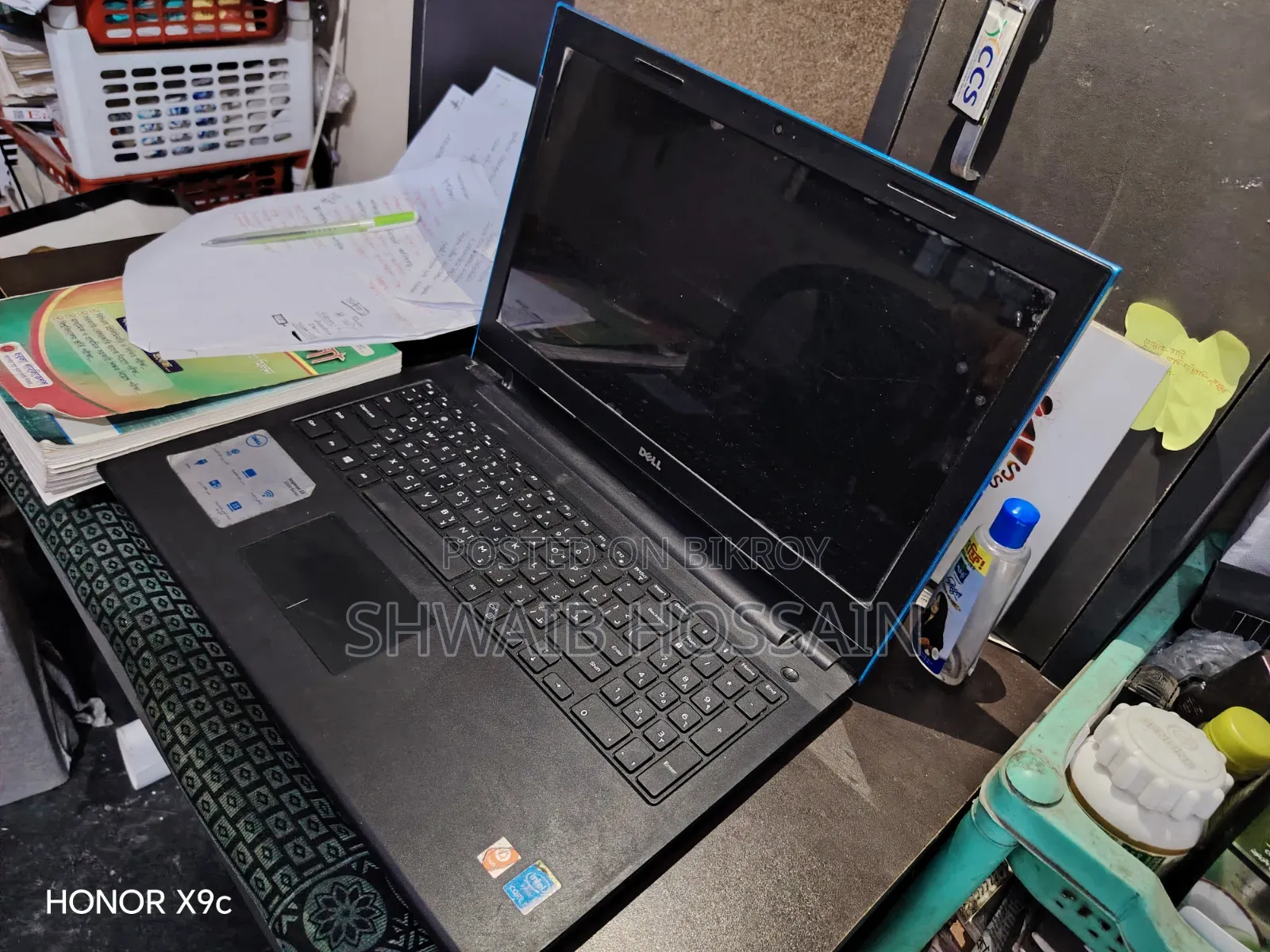 Laptop Dell Inspiron 15 4GB Intel Core i3 HDD 512GB