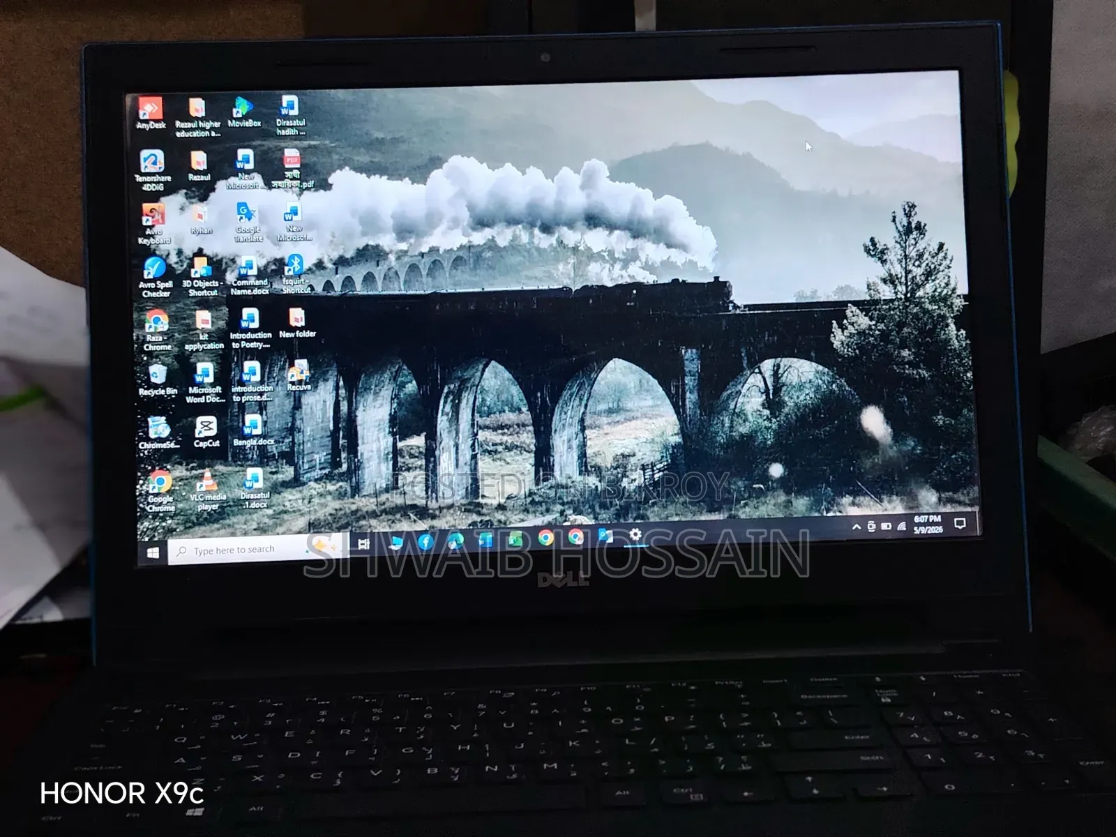 Laptop Dell Inspiron 15 4GB Intel Core i3 HDD 512GB