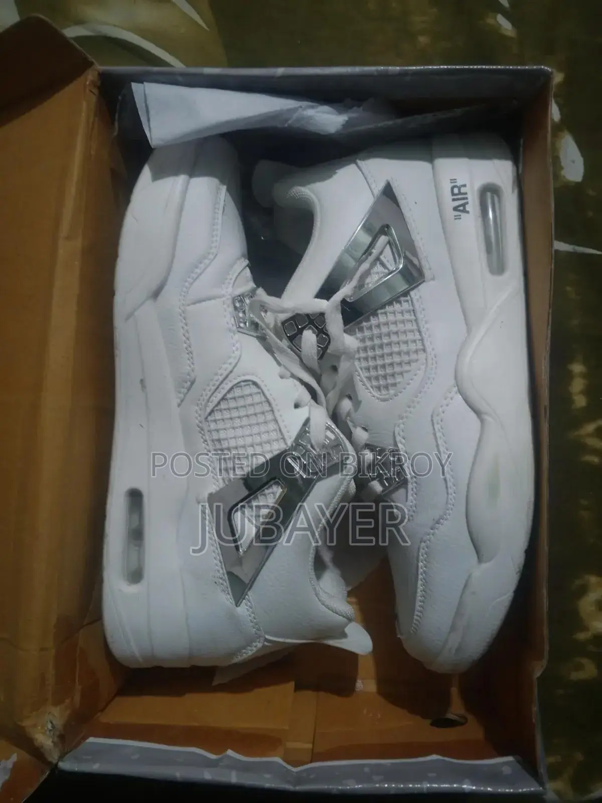 Air Jordan 4 Best Price in Bangladesh - Buy Online | Bikroy
