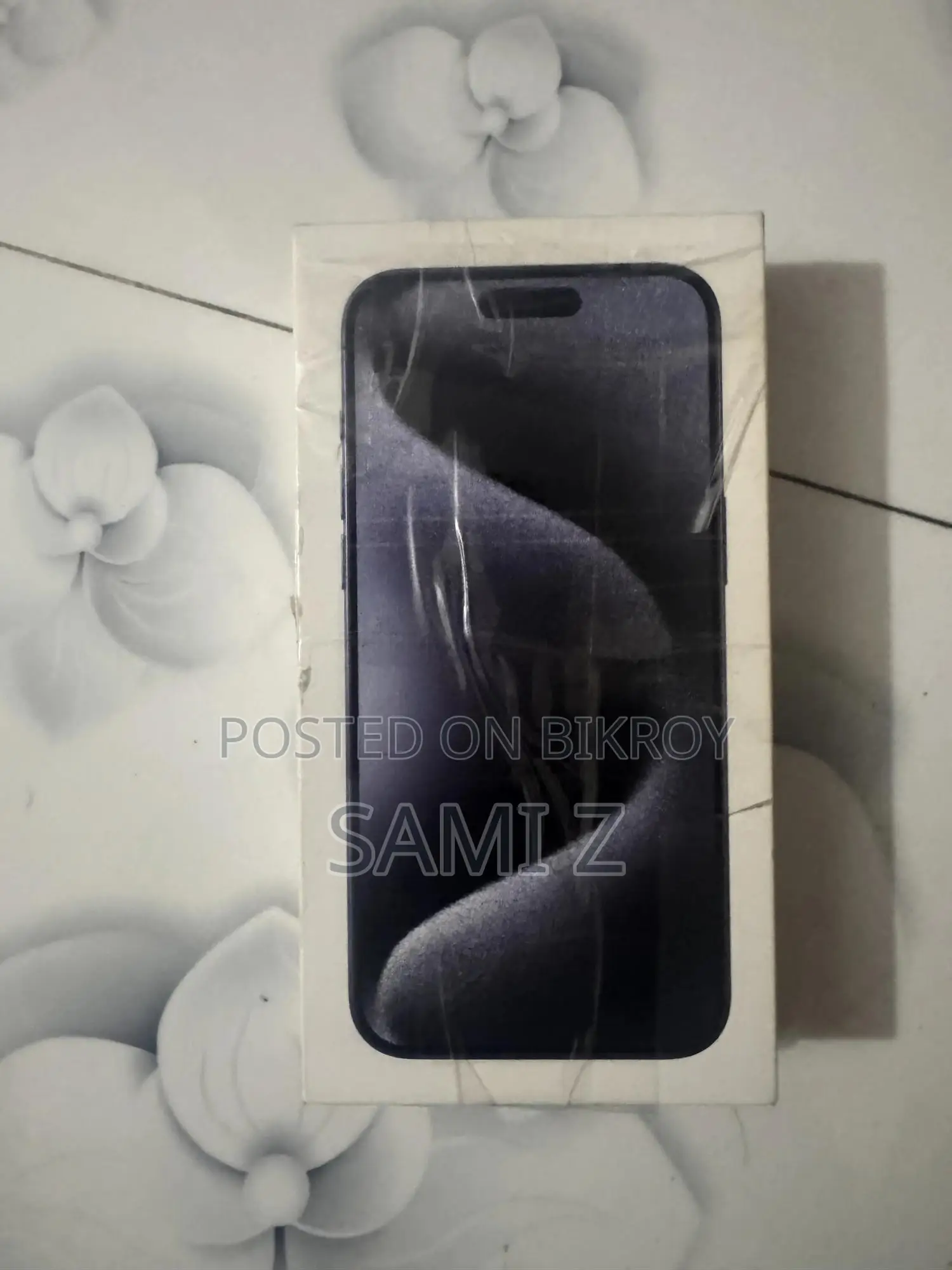 Apple iPhone 15 Pro Max 256 GB Blue