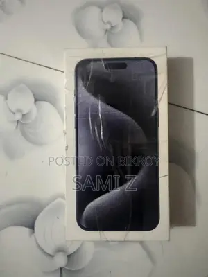 Apple iPhone 15 Pro Max 256 GB Blue