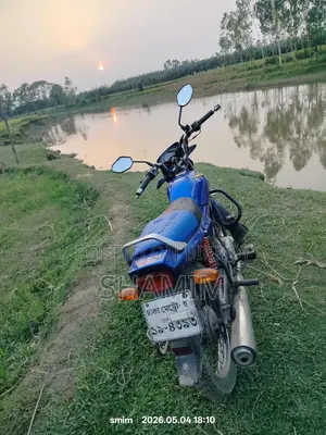 Bajaj 2004 Blue