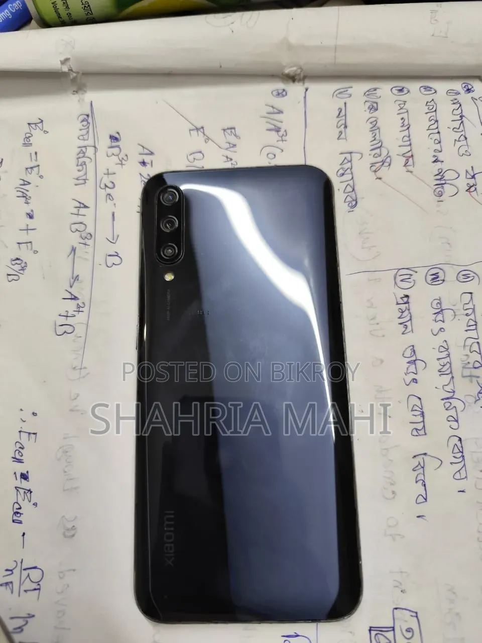 Xiaomi Mi A3 128 GB Black