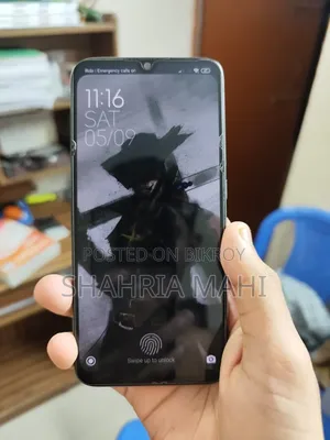 Xiaomi Mi A3 128 GB Black
