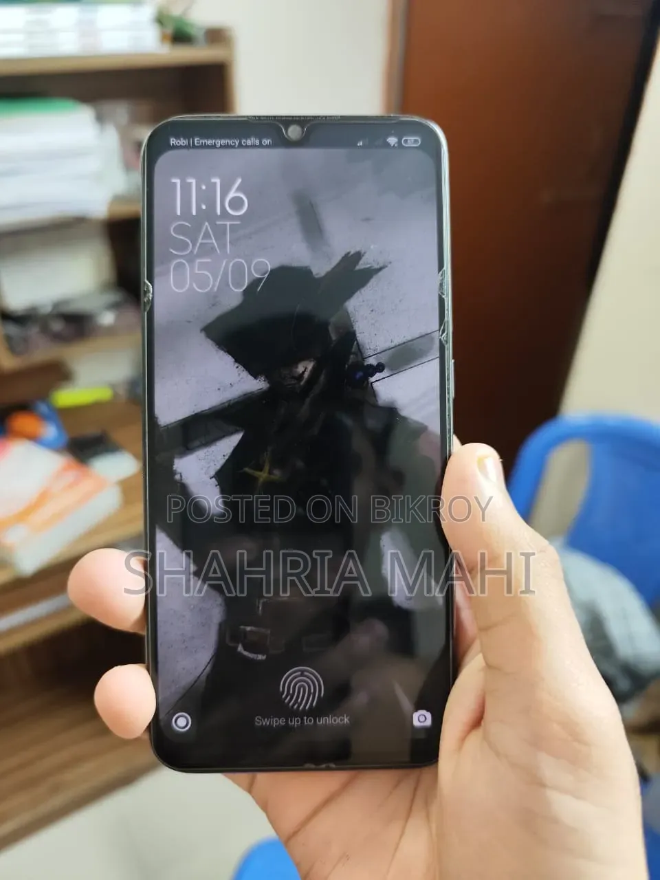 Xiaomi Mi A3 128 GB Black