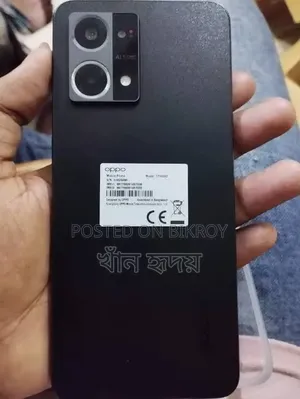 Oppo F21 Pro 5G 128 GB Black