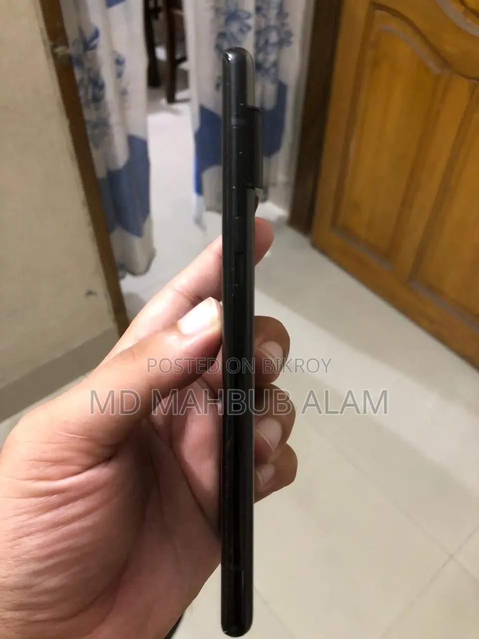 গুগল পিক্সেল ৬ প্রো ২৫৬ জিবি ব্ল্যাক