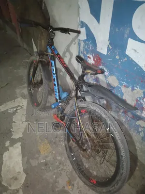 Bycycle Foxter