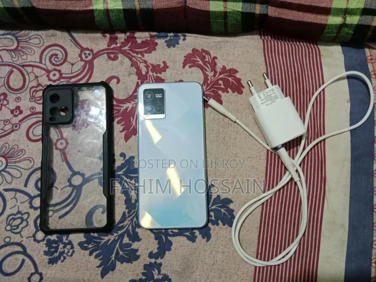 Vivo Y21 64 GB
