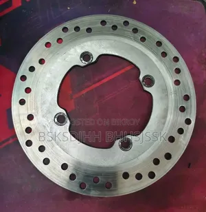 Disk Plate