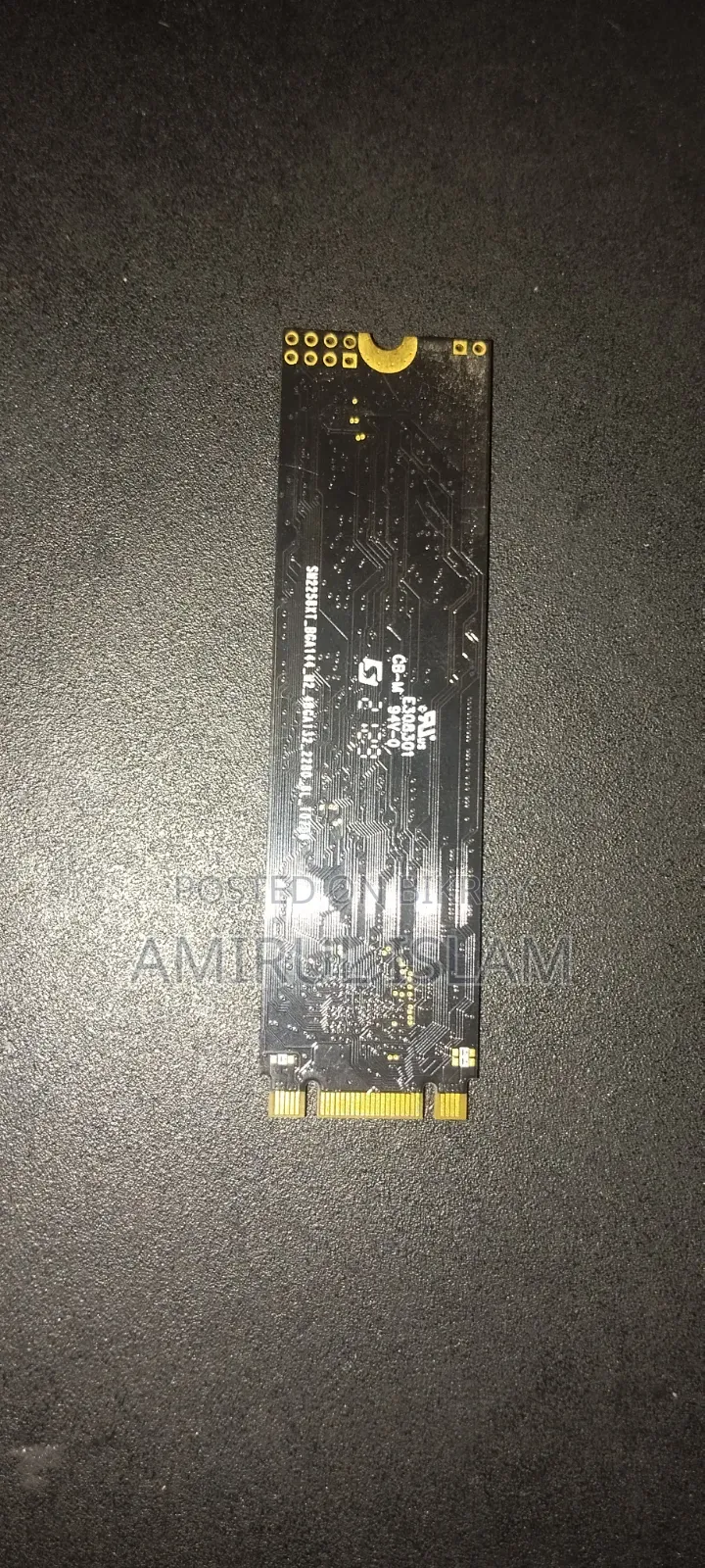 Ramsta R600 512GB M.2 2280 SSD
